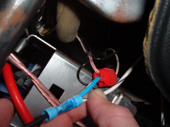 DIY Under Dash LED lighting !!! Honda Prelude Forum